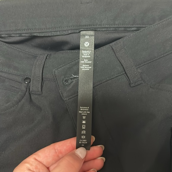 ABC slim pants - Picture 2 of 8